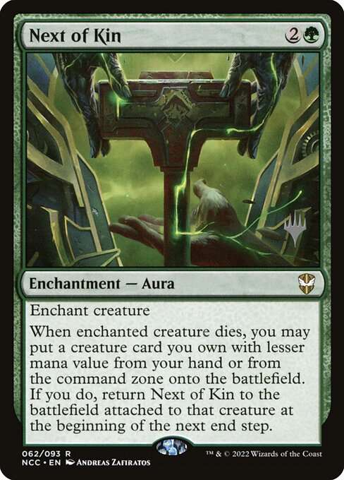 Next of Kin [Foil]
