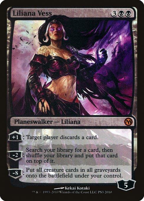 Duels of the Planeswalkers 2010 Promos