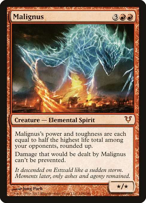 Malignus [Foil]