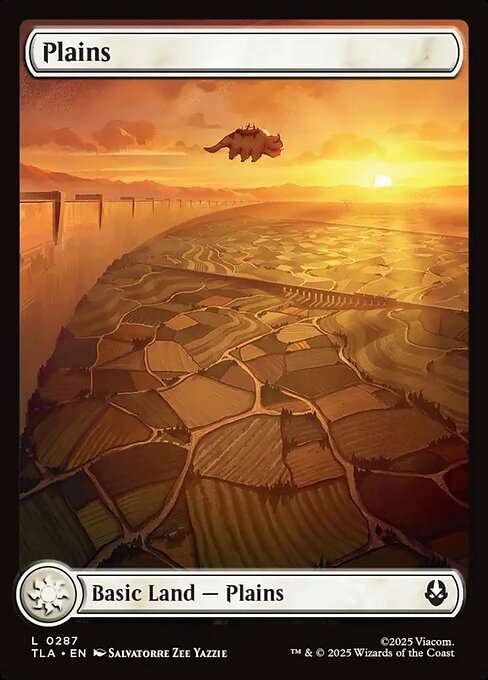 Plains [Foil]