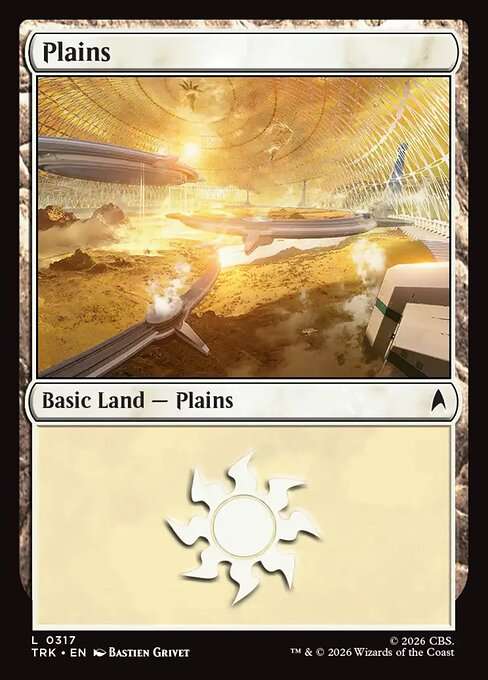 Plains [Foil]