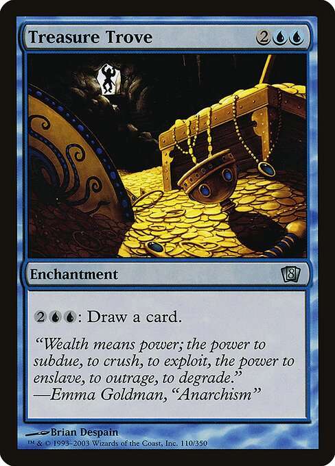 Treasure Trove [Foil]
