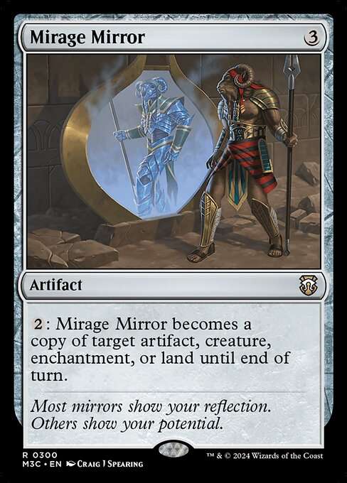 Mirage Mirror [Foil]