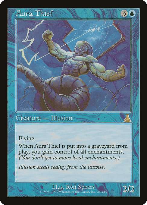 Aura Thief [Foil]