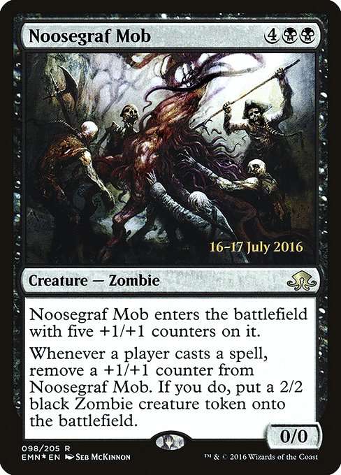 Noosegraf Mob [Foil]