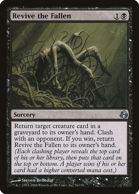 Revive the Fallen [Foil]