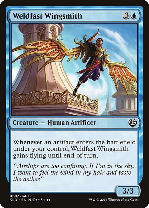 Weldfast Wingsmith [Foil]