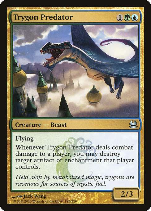 Trygon Predator [Foil]