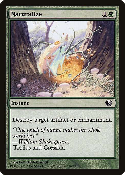 Naturalize [Foil]