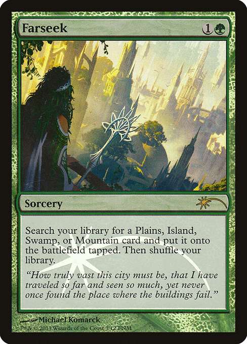 Farseek [Foil]