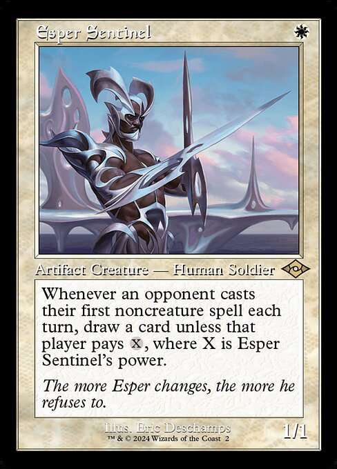 Esper Sentinel
