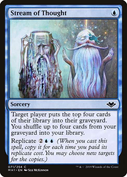 Stream of Thought [Foil]