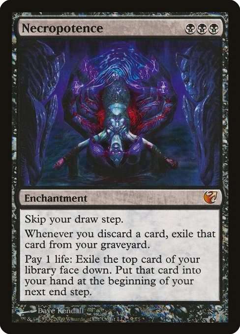 Necropotence [Foil]