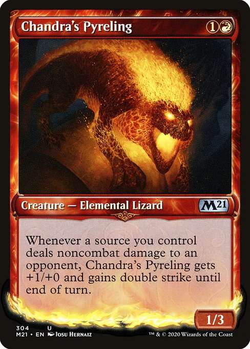 Chandra's Pyreling [Foil]