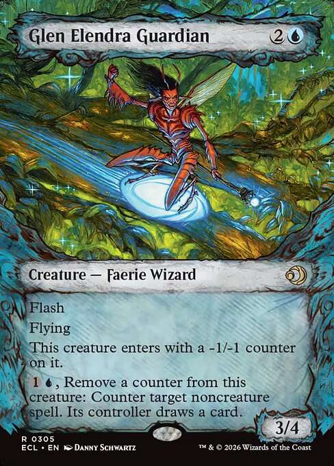 Glen Elendra Guardian [Foil]
