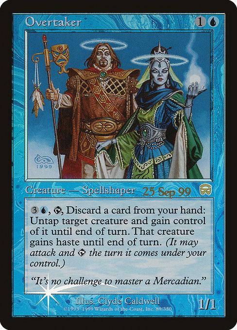 Mercadian Masques Promos
