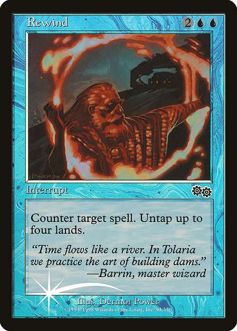 Rewind [Foil]