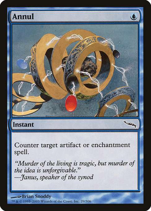 Annul [Foil]