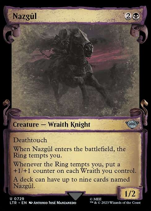 Nazgûl [Foil]