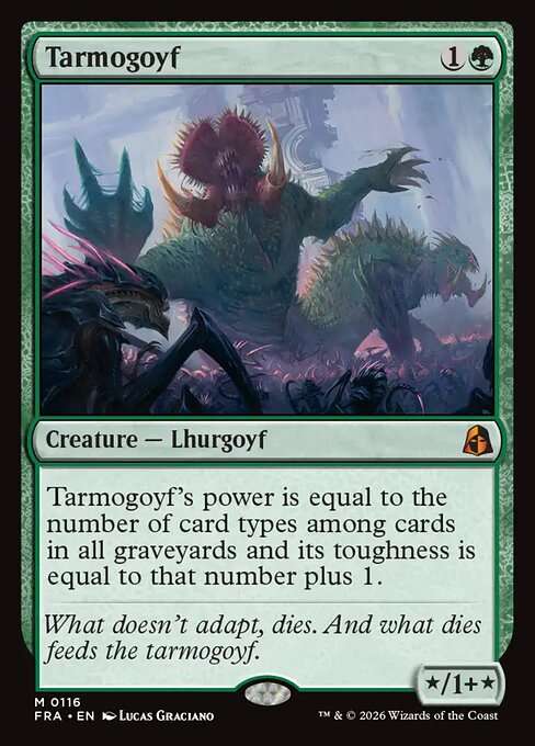 Tarmogoyf