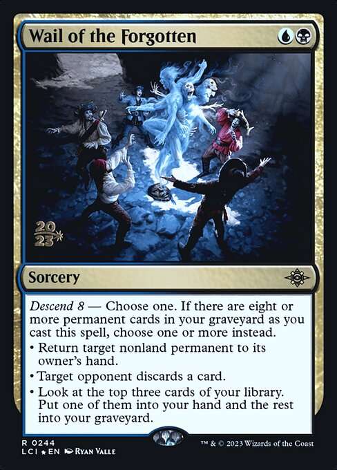 Wail of the Forgotten [Foil]