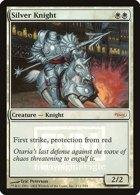 Silver Knight [Foil]