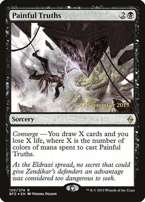 Painful Truths [Foil]