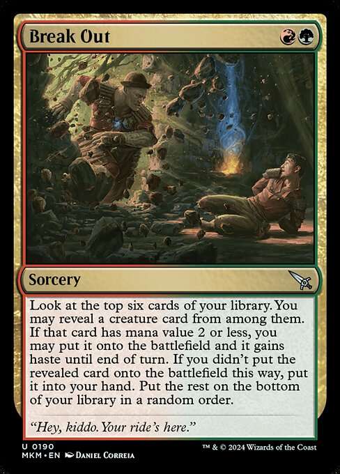 Break Out [Foil]
