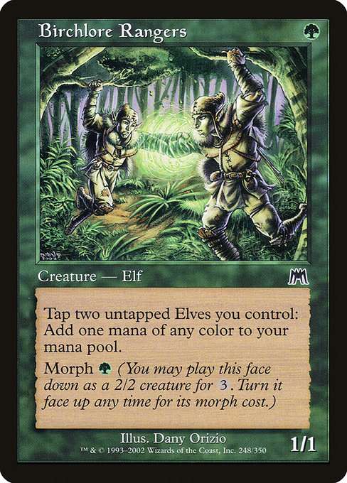 Birchlore Rangers [Foil]