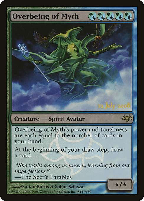Overbeing of Myth [Foil]