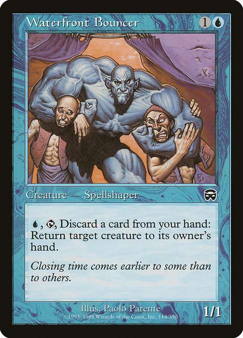 Waterfront Bouncer [Foil]