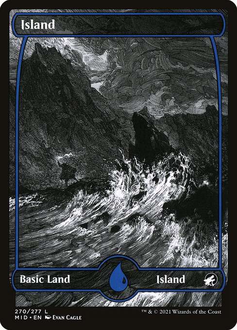 Island [Foil]