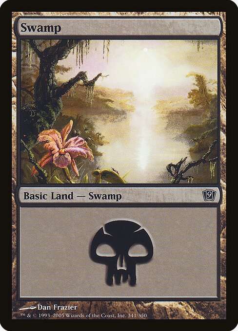 Swamp [Foil]