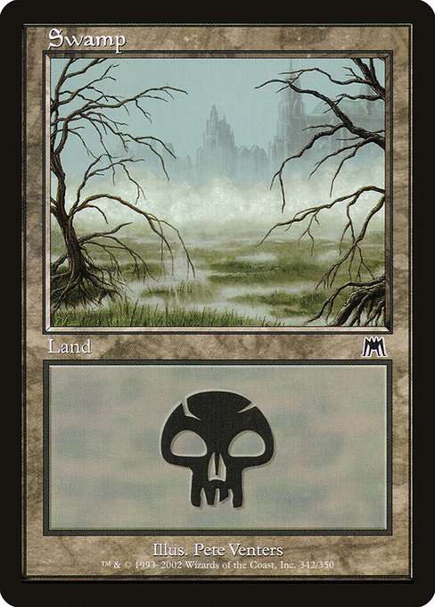 Swamp [Foil]