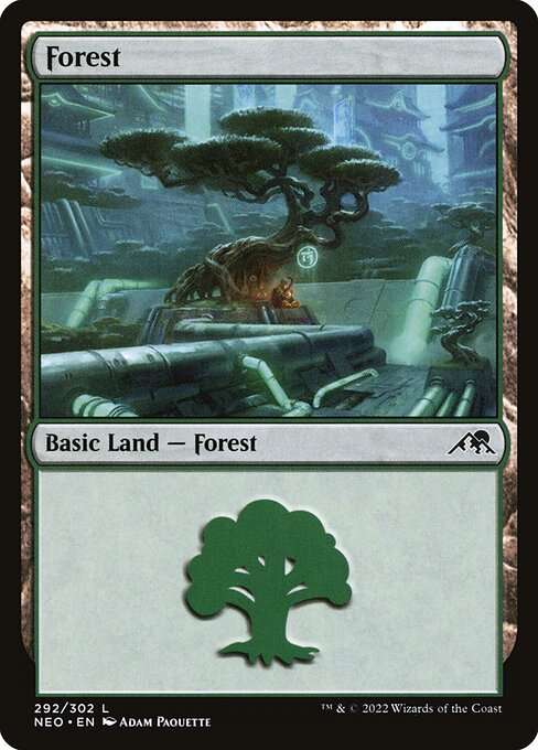Forest [Foil]
