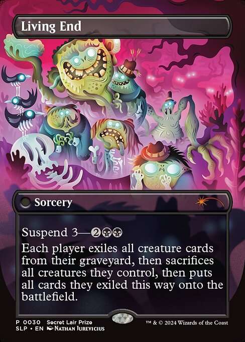 Living End [Foil]