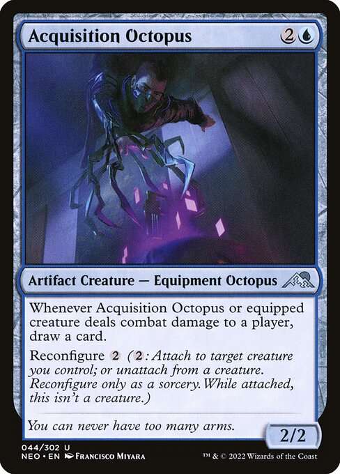 Acquisition Octopus [Foil]