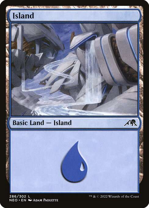 Island [Foil]