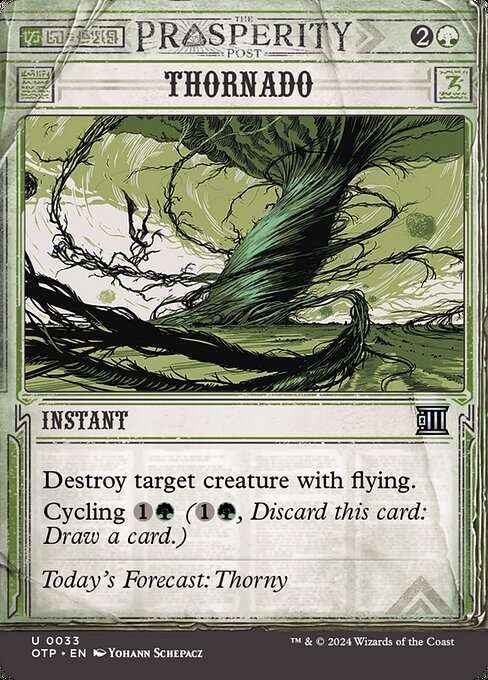 Thornado [Foil]