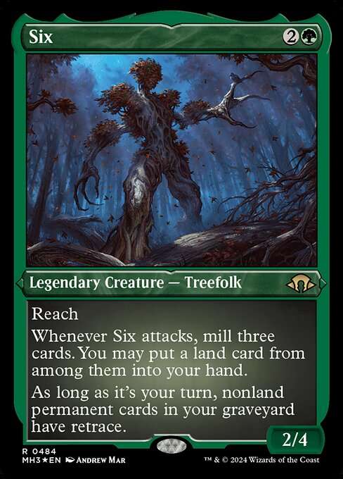 Six [Etched]