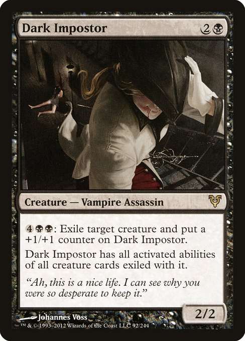 Dark Impostor [Foil]