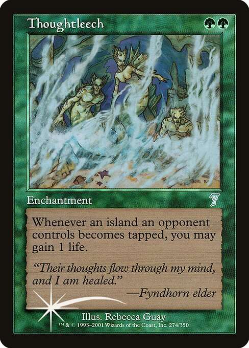 Thoughtleech [Foil]