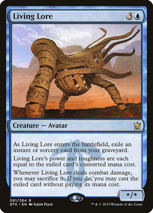 Living Lore [Foil]