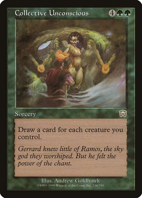 Collective Unconscious [Foil]