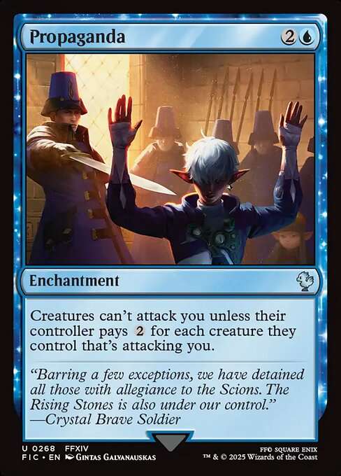 Propaganda [Foil]