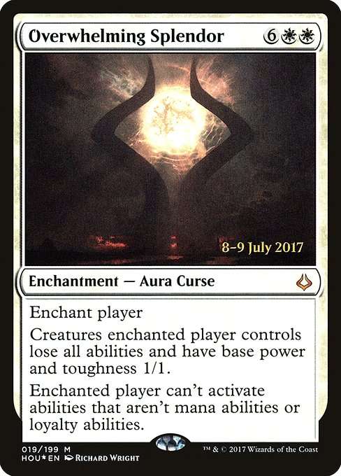 Overwhelming Splendor [Foil]