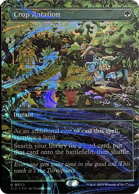 Crop Rotation [Foil]
