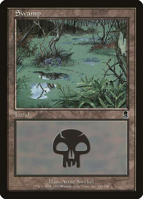 Swamp [Foil]