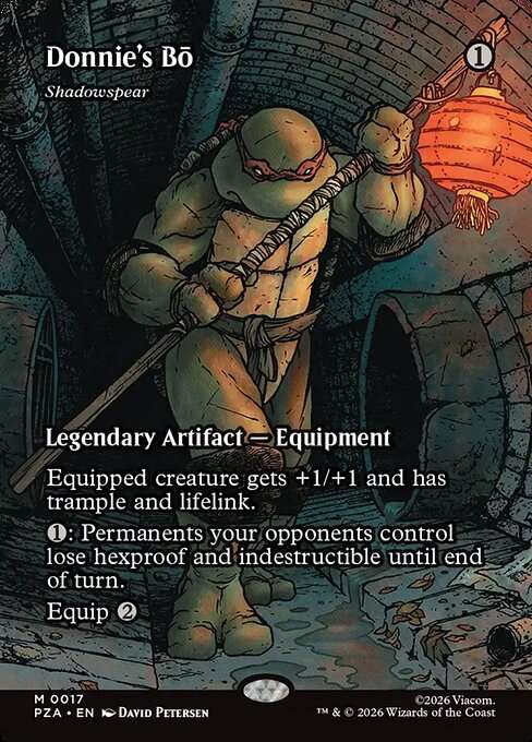 Shadowspear [Foil]