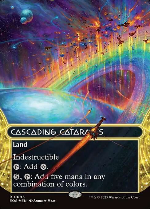Cascading Cataracts [Foil]